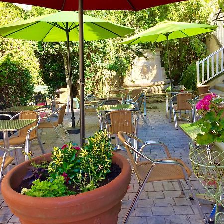 Hostellerie Du Prieure Saint-Prix  Dış mekan fotoğraf