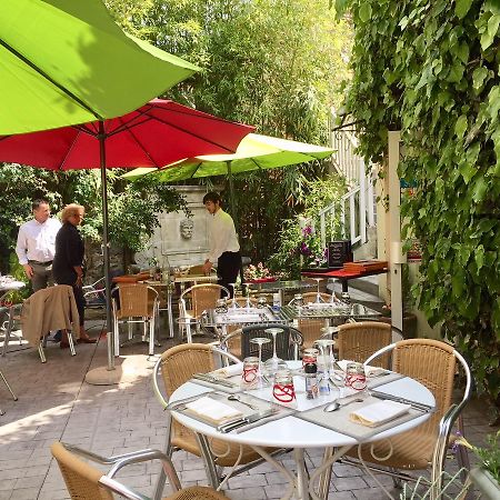 Hostellerie Du Prieure Saint-Prix  Dış mekan fotoğraf