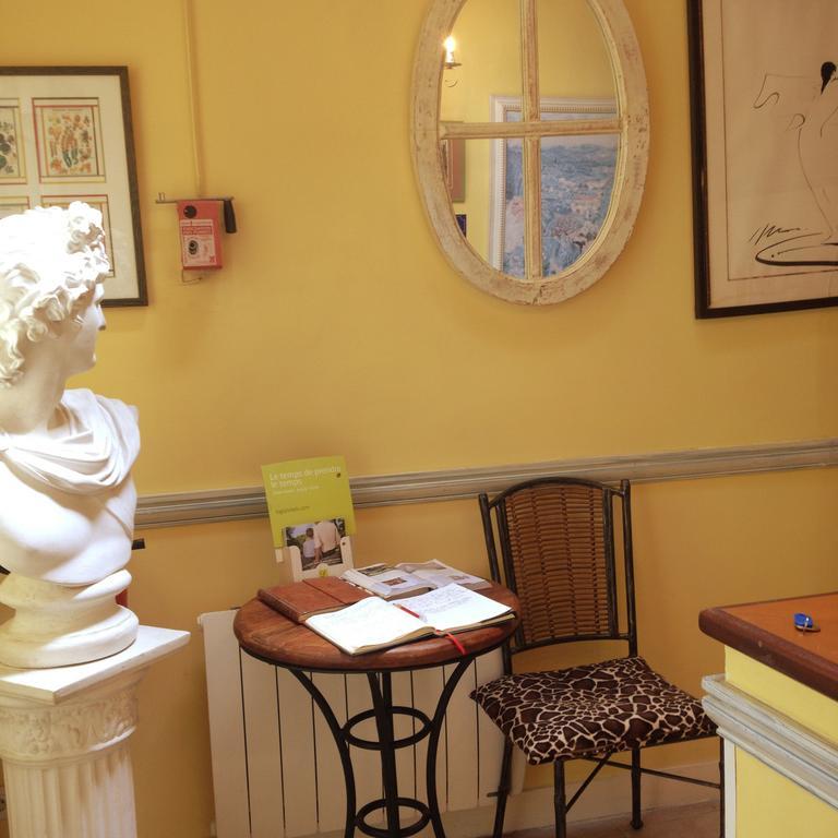 Hostellerie Du Prieure Saint-Prix  Dış mekan fotoğraf