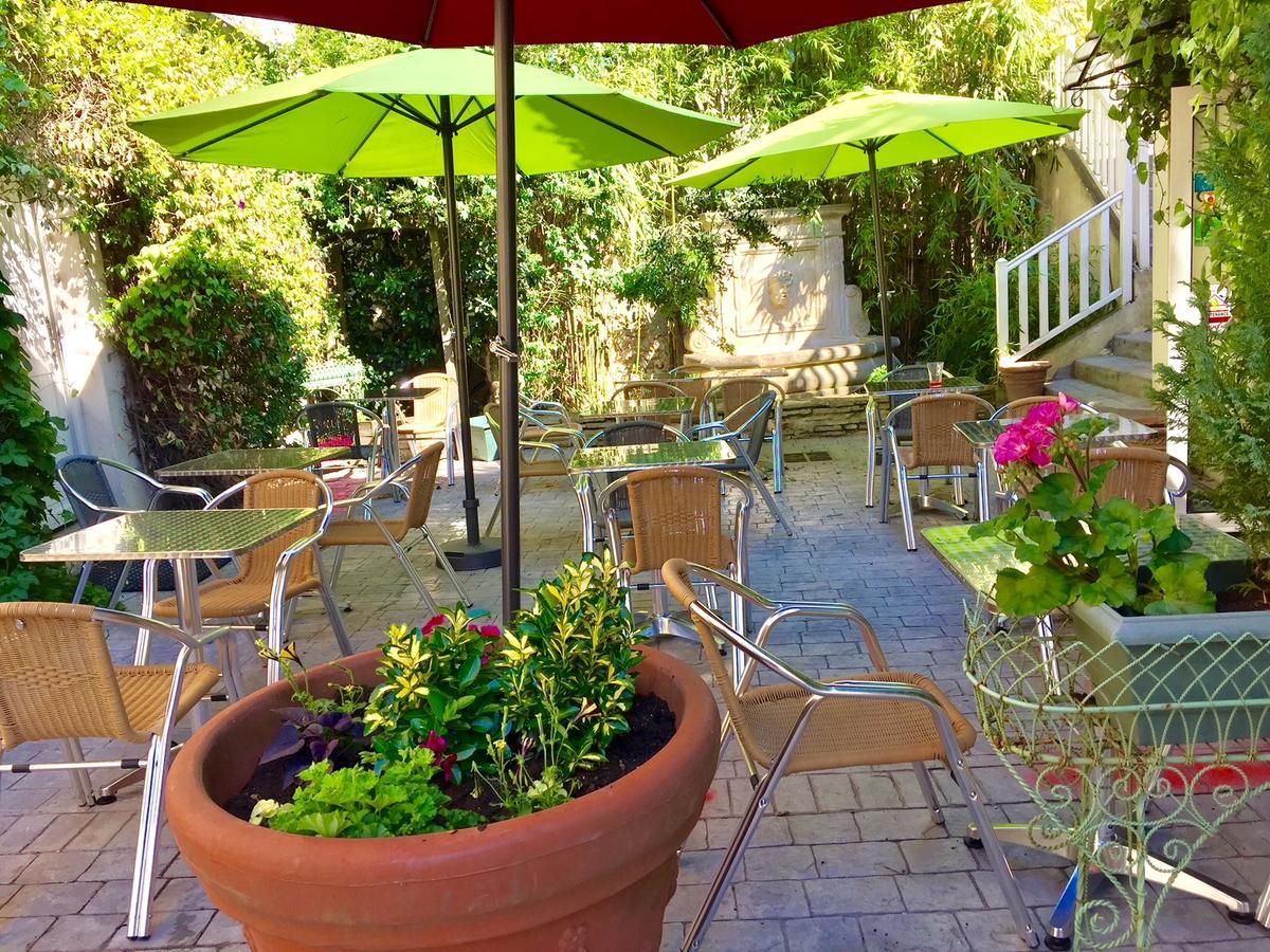 Hostellerie Du Prieure Saint-Prix  Dış mekan fotoğraf