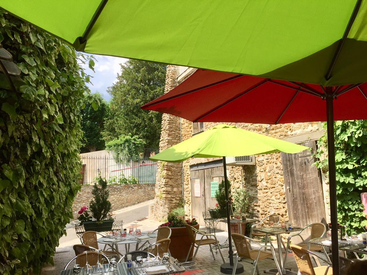 Hostellerie Du Prieure Saint-Prix  Dış mekan fotoğraf